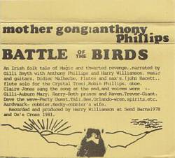 Anthony Phillips : Battle of the Birds